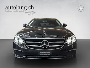 Mercedes-Benz E 220 d Avantgarde 4Matic T-Modell