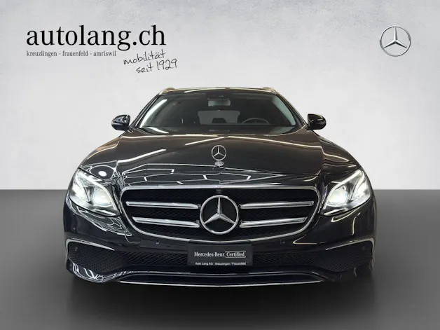 Mercedes-Benz E 220 d Avantgarde 4Matic T-Modell