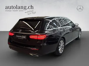 Mercedes-Benz E 220 d Avantgarde 4Matic T-Modell