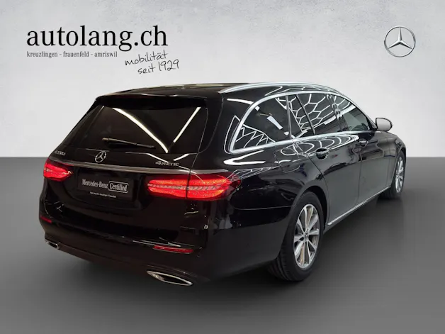 Mercedes-Benz E 220 d Avantgarde 4Matic T-Modell
