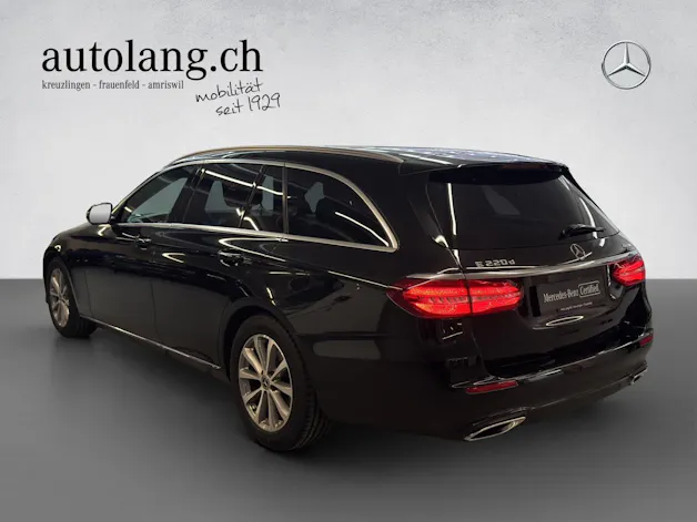 Mercedes-Benz E 220 d Avantgarde 4Matic T-Modell