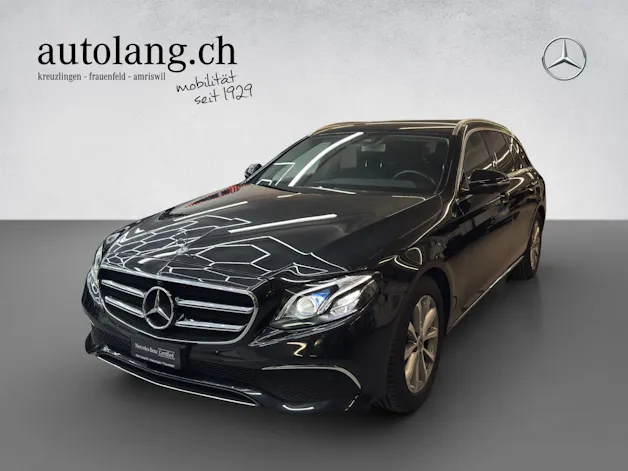 Mercedes-Benz E 220 d Avantgarde 4Matic T-Modell
