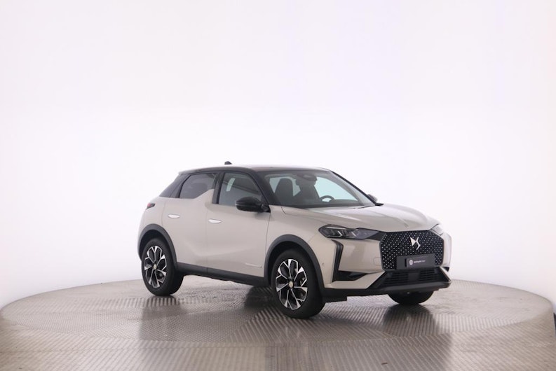 Vehicle image DS AUTOMOBILES DS3