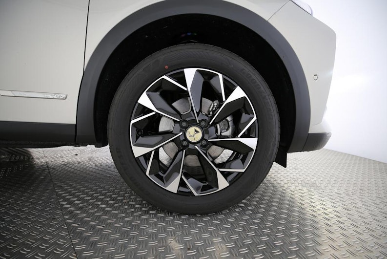 Vehicle image DS AUTOMOBILES DS3