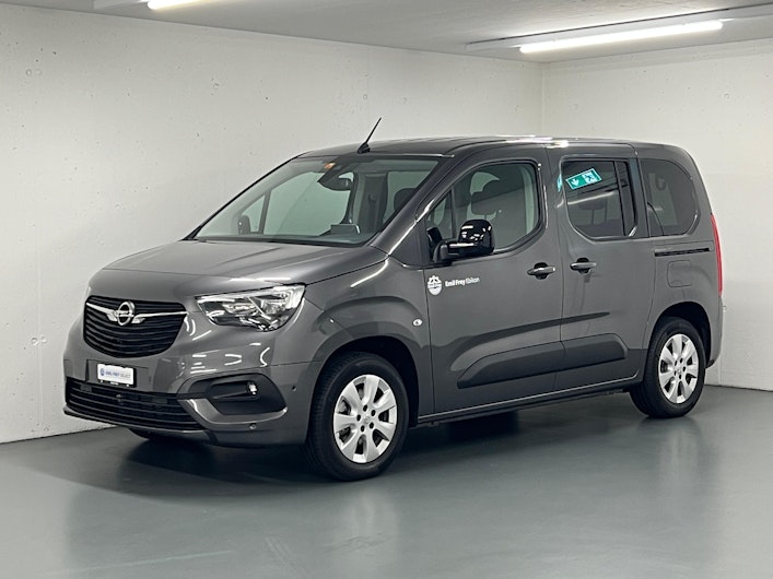 Vehicle image OPEL COMBO