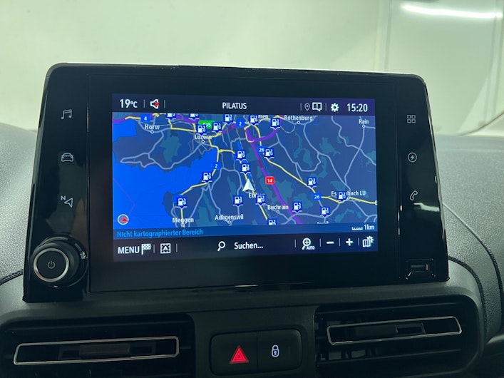 Vehicle image OPEL COMBO