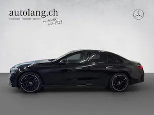 Mercedes-Benz E 300 de AMG Line 4Matic
