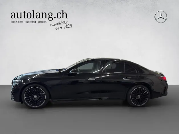Mercedes-Benz E 300 de AMG Line 4Matic