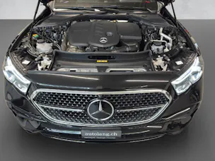 Mercedes-Benz E 300 de AMG Line 4Matic