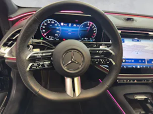 Mercedes-Benz E 300 de AMG Line 4Matic