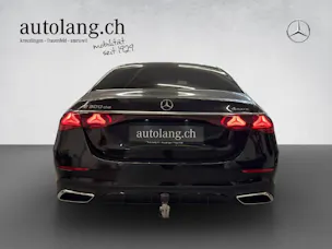 Mercedes-Benz E 300 de AMG Line 4Matic