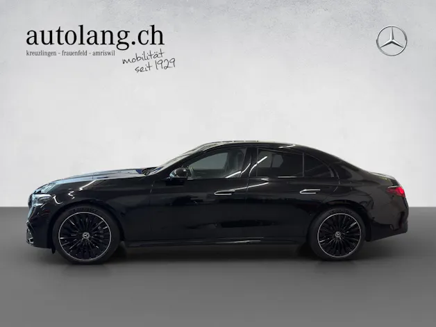 Mercedes-Benz E 300 de AMG Line 4Matic