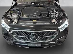 Mercedes-Benz E 300 de AMG Line 4Matic