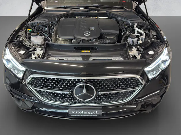 Mercedes-Benz E 300 de AMG Line 4Matic
