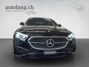 Mercedes-Benz E 300 de AMG Line 4Matic