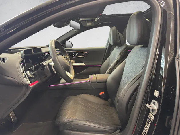 Mercedes-Benz E 300 de AMG Line 4Matic