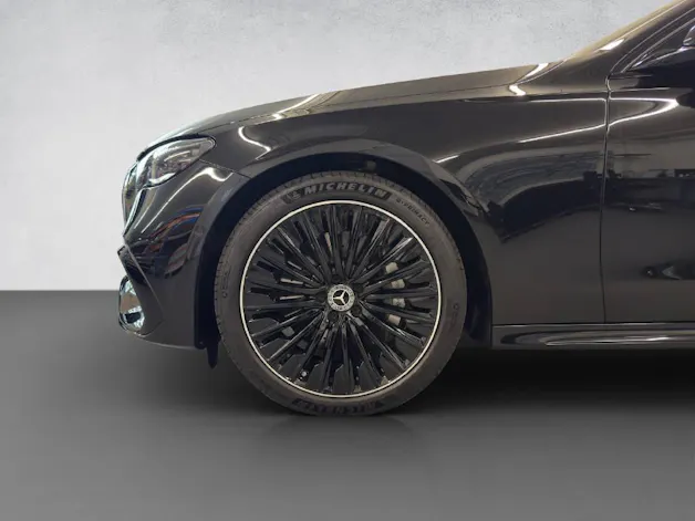 Mercedes-Benz E 300 de AMG Line 4Matic