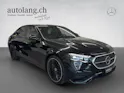 Mercedes-Benz E 300 de AMG Line 4Matic
