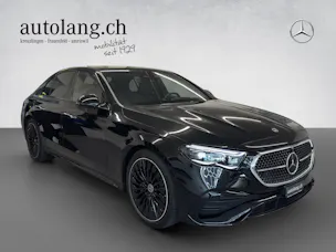 Mercedes-Benz E 300 de AMG Line 4Matic