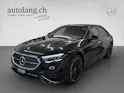 Mercedes-Benz E 300 de AMG Line 4Matic
