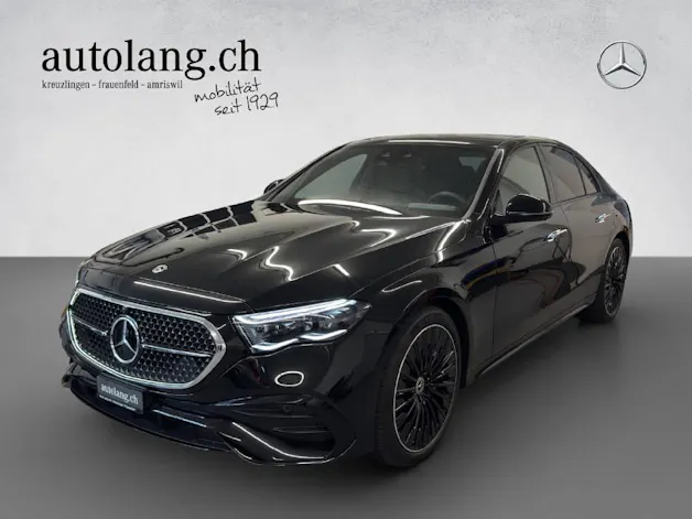 Mercedes-Benz E 300 de AMG Line 4Matic
