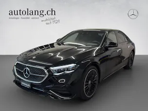 Mercedes-Benz E 300 de AMG Line 4Matic