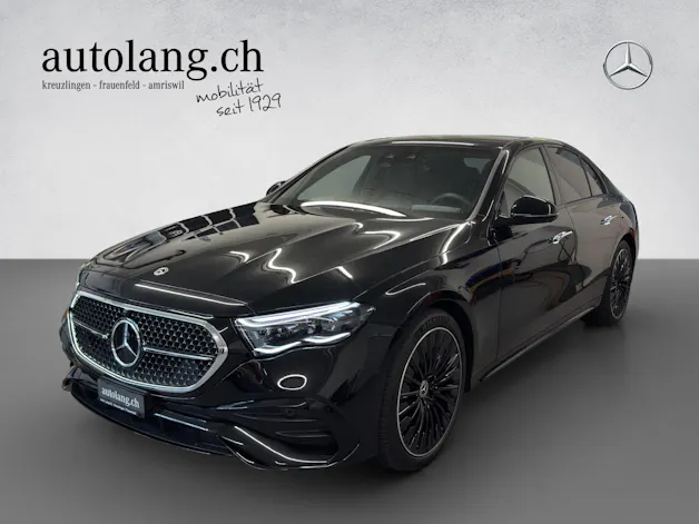 Mercedes-Benz E 300 de AMG Line 4Matic