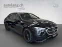Mercedes-Benz E 300 de AMG Line 4Matic