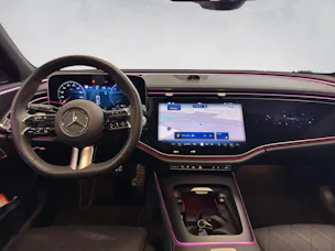 Mercedes-Benz E 300 de AMG Line 4Matic