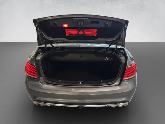 Mercedes-Benz E 400 Sport Edition