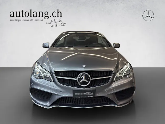 Mercedes-Benz E 400 Sport Edition