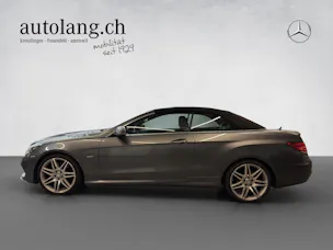 Mercedes-Benz E 400 Sport Edition