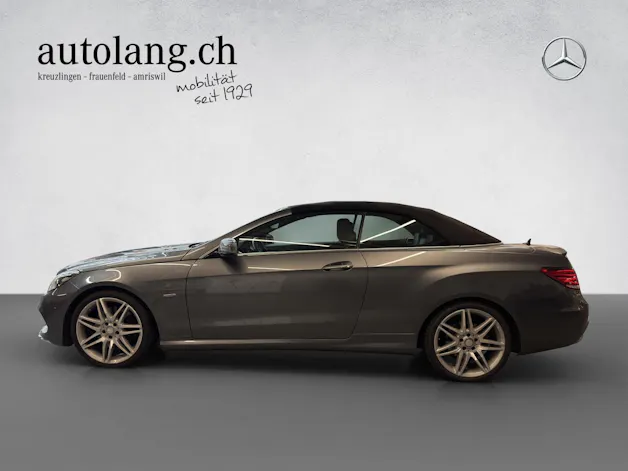 Mercedes-Benz E 400 Sport Edition