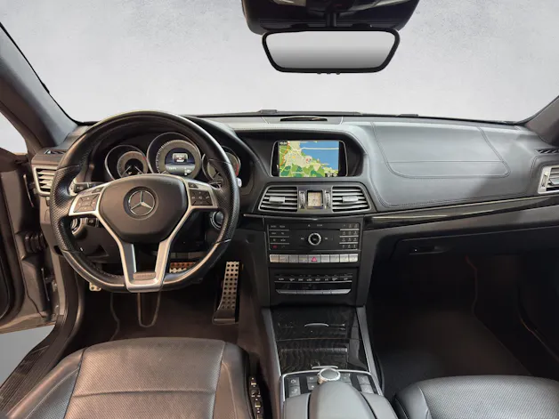 Mercedes-Benz E 400 Sport Edition