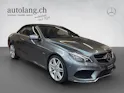 Mercedes-Benz E 400 Sport Edition