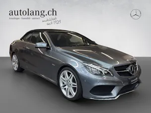 Mercedes-Benz E 400 Sport Edition