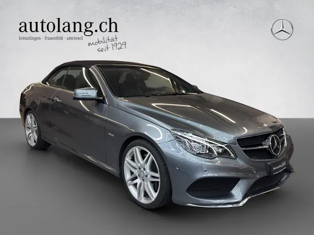 Mercedes-Benz E 400 Sport Edition