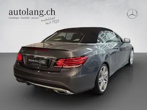 Mercedes-Benz E 400 Sport Edition