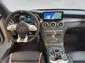 Mercedes-Benz C 63 S AMG Cabriolet