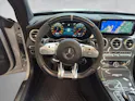 Mercedes-Benz C 63 S AMG Cabriolet