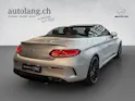Mercedes-Benz C 63 S AMG Cabriolet