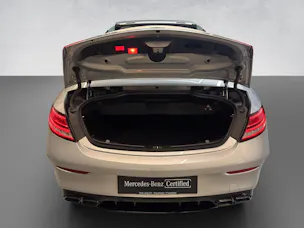 Mercedes-Benz C 63 S AMG Cabriolet