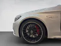 Mercedes-Benz C 63 S AMG Cabriolet