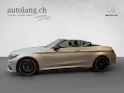 Mercedes-Benz C 63 S AMG Cabriolet
