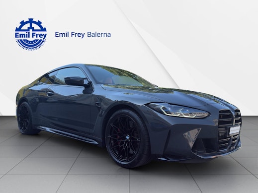 BMW M4 Competition Coupé 2