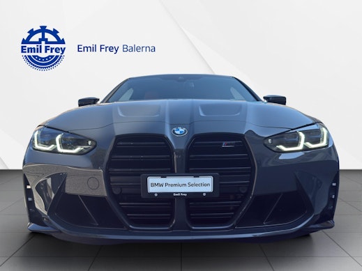 BMW M4 Competition Coupé 1