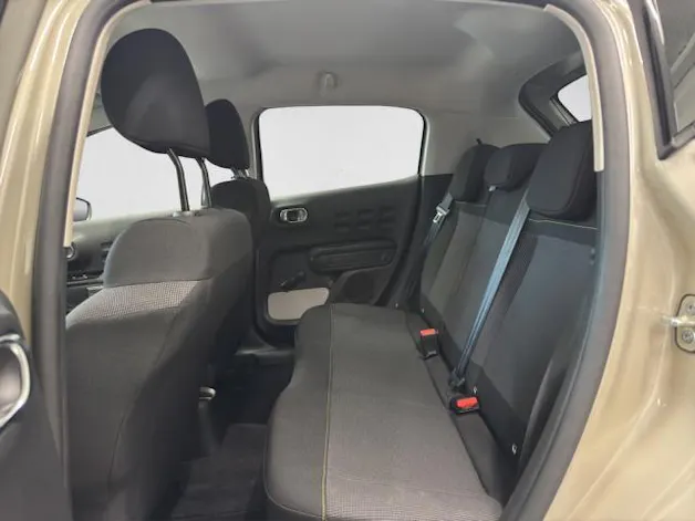 Citroën C3 1.2 PureTech Swiss Edition+