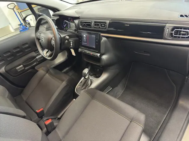 Citroën C3 1.2 PureTech Swiss Edition+