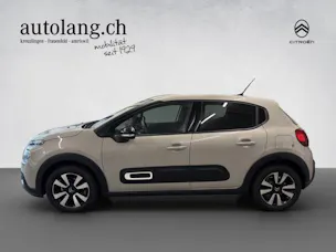 Citroën C3 1.2 PureTech Swiss Edition+