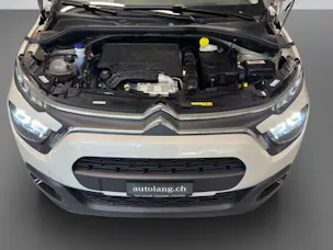 Citroën C3 1.2 PureTech Swiss Edition+